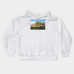 Country Graveyard Kids Hoodie